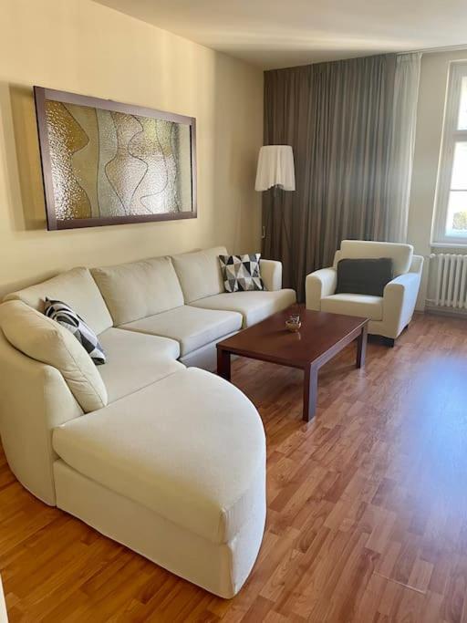 Huge Two Floor Apartment On The Park Colonnade With Free Parking For One Car, 160 Sqm Karlovy Vary Exterior foto